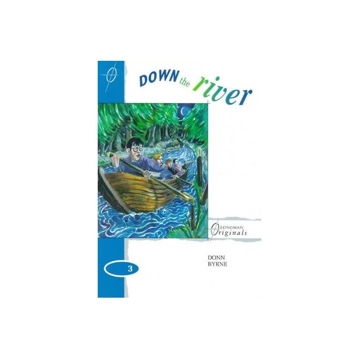 Down the River - Donn Byrne.